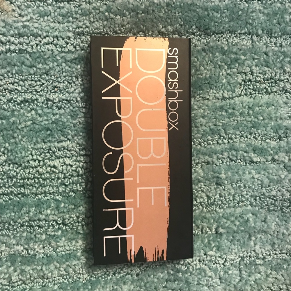 Smashbox Double Exposure Eyeshadow Palette